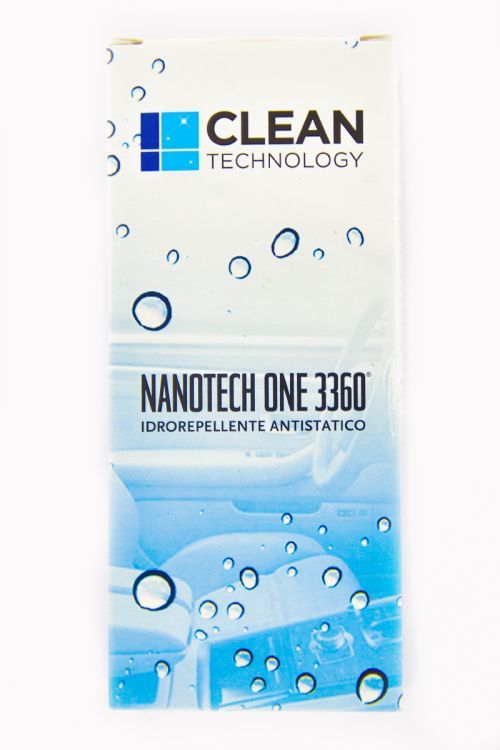 Trattamento anticalcare permanente per Box Doccia - Nanotech One 3360 (250 ml)