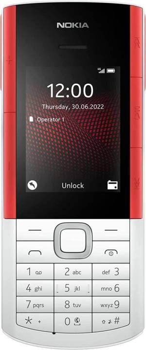 Cellulare nokia 16aquw01a02 5710 xa 4g dual sim white