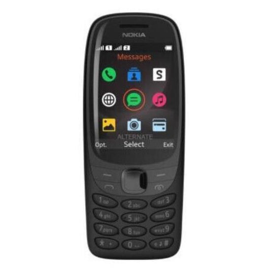 Nokia  6310  2024  black - 286956762