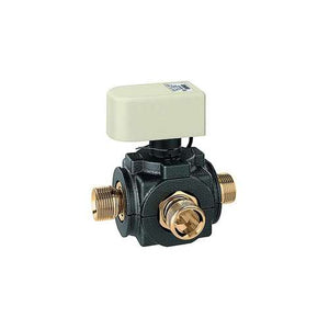 Valvola Sfera Deviatrice 10 Sec.-Ø1"M-230V CALEFFI 644566