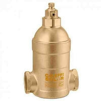 Separatore D'Aria Manuale Per Impianti Solari 3/4" F CALEFFI 251093