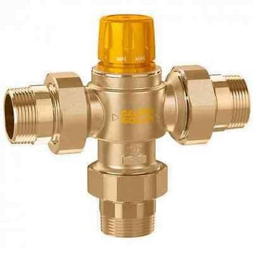 Miscelatore Termostatico Regolabile Per Impianti Solari 1 1/2" CALEFFI 252180