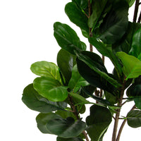 Pianta artificiale plastica Ficus cmh210