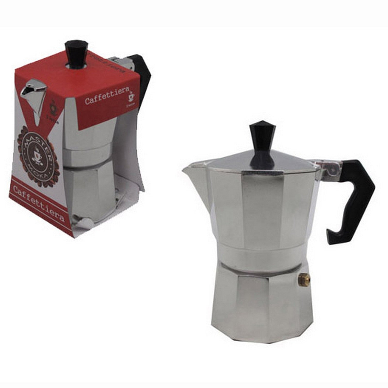 caffettiera classic tazze.2 649594