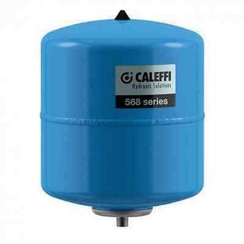 Vaso D'Espansione Saldato, Per Impianti Sanitari 12 Litri CALEFFI 568012