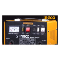 Carica batteria 180 Ah 12/24 V portatile - Ingco ING-CB1601