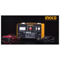 Carica batteria 180 Ah 12/24 V portatile - Ingco ING-CB1601