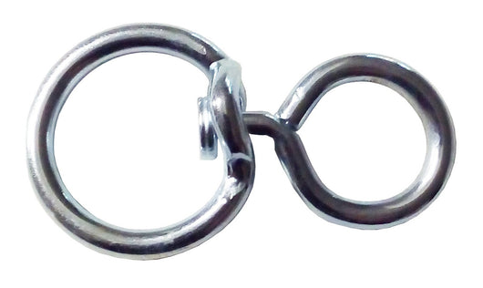 6blister givolari x legami zincati con anello grandezza 23 mm 6 pz 2 cod:ferx.65929