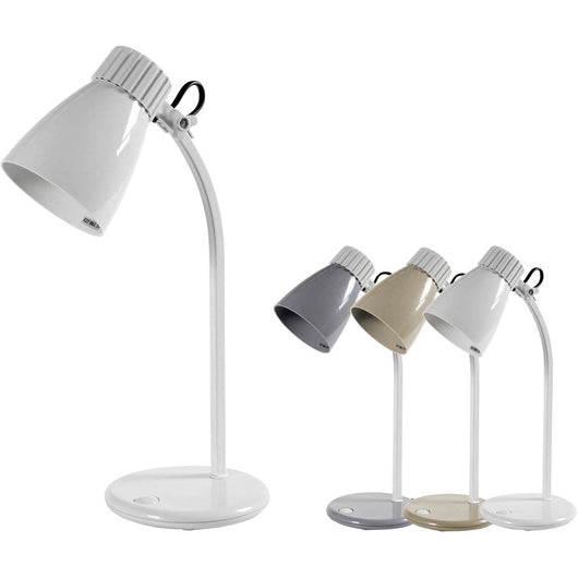 lampada da tavolo mod.gcs cm.35 colori assortiti 11w cod:ferx.661462