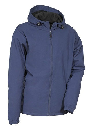 COFRA GIACCA VANNAS BLU NAVY L INVERNALE