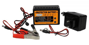 RHUTTEN PROTECTOR BATTERY CARICA E PROTEGGE