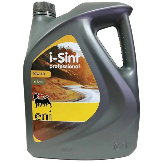 ENI OLIO I-SINT 10W-40 LT.4  PZ 4,0