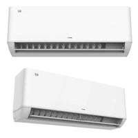 Set climatizzatore tcl gentle classe a++/a+ inverter wi fi staffa e sanificante potenza 12000 btu/h, confezione 1