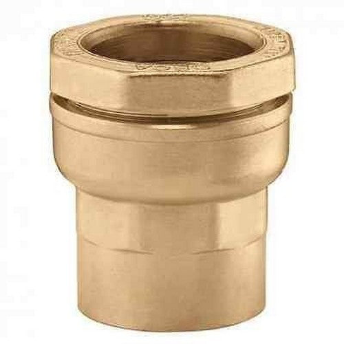 Deca - Raccordo Femmina, In Ottone Ø 40 X 1 1/4" F CALEFFI 860740