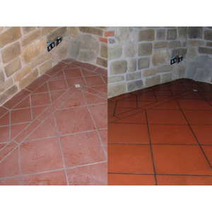 Trattamento impregnante tonalizzante antimacchia effetto bagnato per pavimenti tono plus da 5 lt