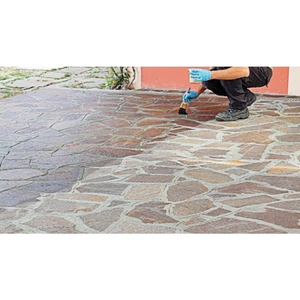 Trattamento impregnante tonalizzante antimacchia effetto bagnato per pavimenti tono plus da 5 lt