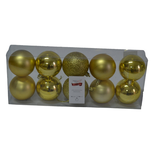 PALLE NAT.ORO MISTE MM.70 PZ.10