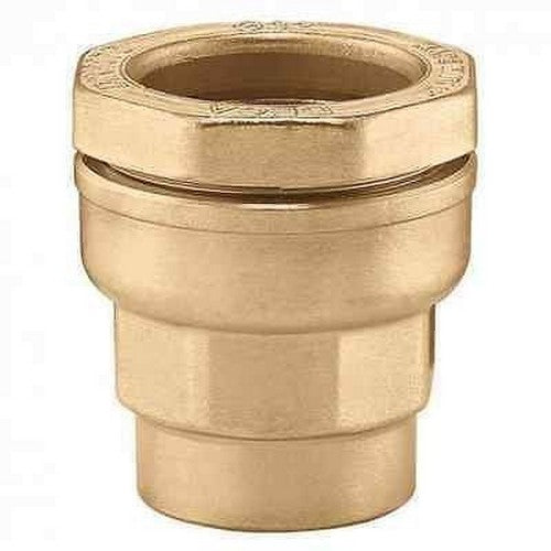 Deca - Raccordo Femmina Ridotto, In Ottone Ø 32 X 3/4" F CALEFFI 875532