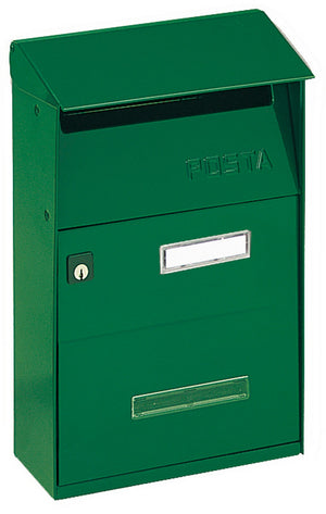 alubox cassetta art. ft/v verde cod:ferx.6730