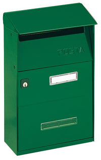 alubox cassetta art. ft/v verde cod:ferx.6730