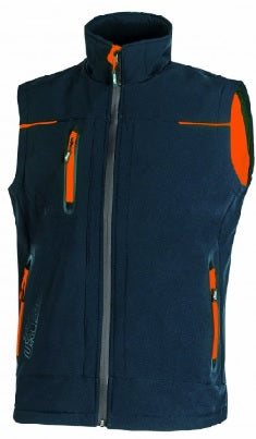 UPOWER GILET UNIVERSE DEEP BLUE TG.XL INVERNALE