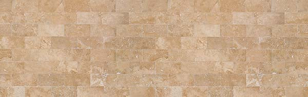 Adesivo Tecnico da Cucina Lavabile e Certificato Ignifugo Paraschizzi Beige Bricks 190x60