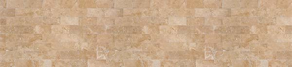 Adesivo Tecnico da Cucina Lavabile e Certificato Ignifugo Paraschizzi Beige Bricks 260x60