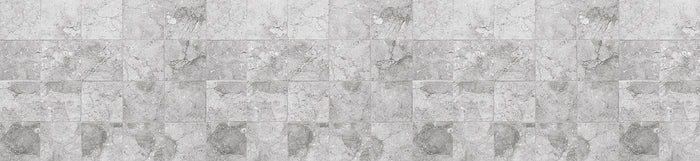 Adesivo Tecnico da Cucina Lavabile e Certificato Ignifugo Paraschizzi Stone Tiles 260x60