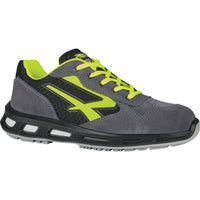 U-POWER SCARPA YELLOW S1P N.39  PZ 1 