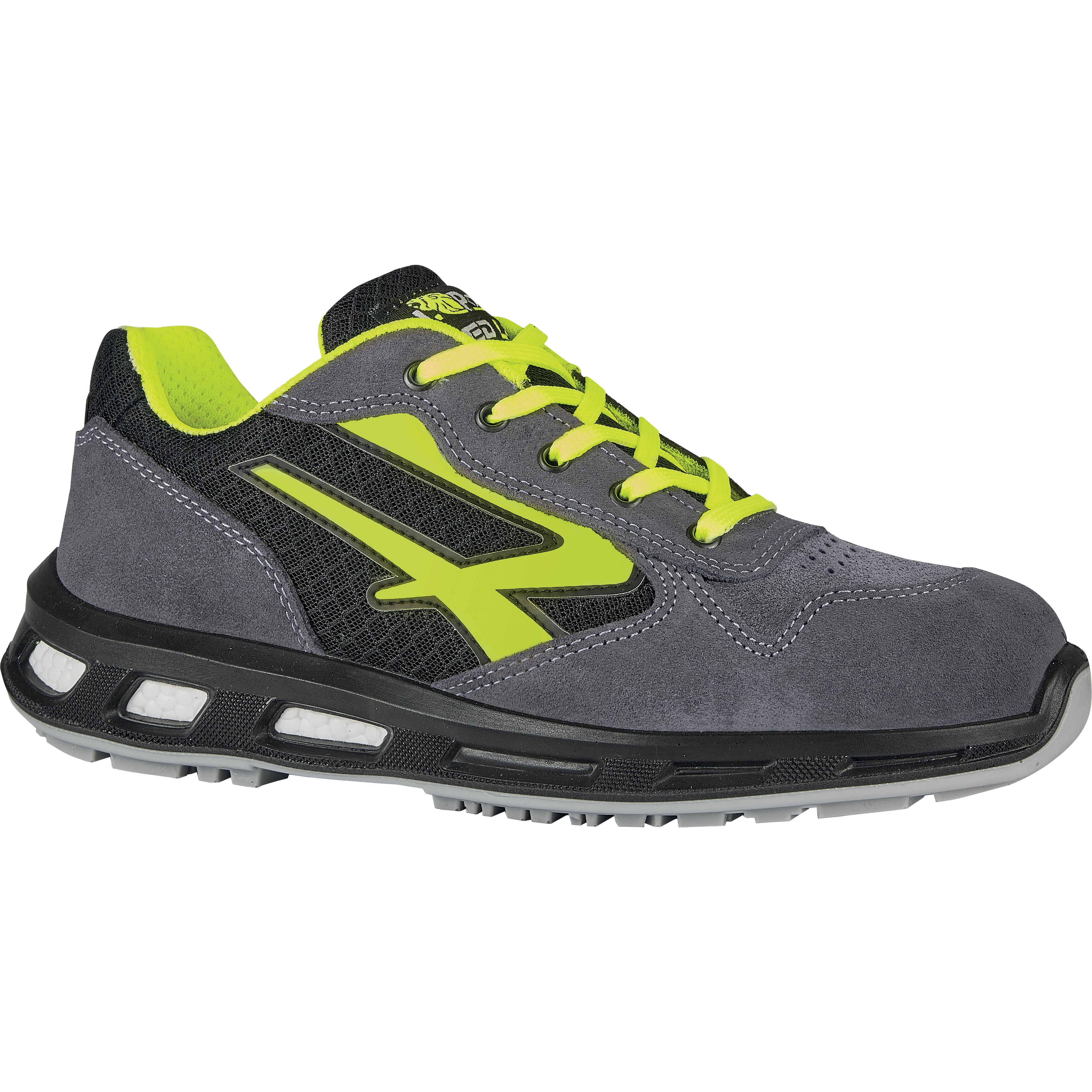 U-POWER SCARPA YELLOW S1P N.40  PZ 1 