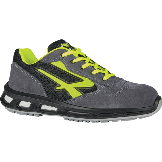 U-POWER SCARPA YELLOW S1P N.41  PZ 1 