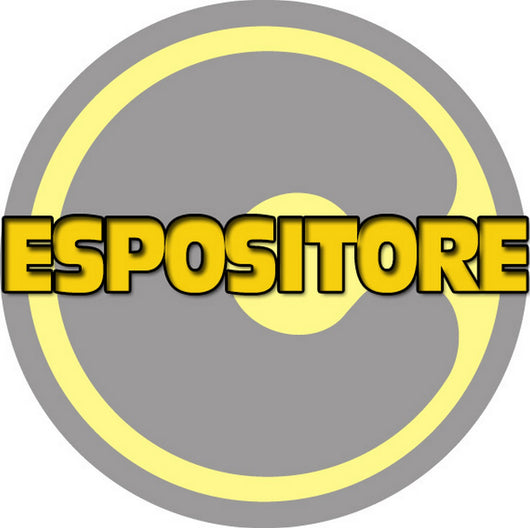 espositore 5/6 rotoli x industry 677235