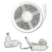 KIT STRIP LED ML.5 IP54 24W CALDA  PZ 1,0