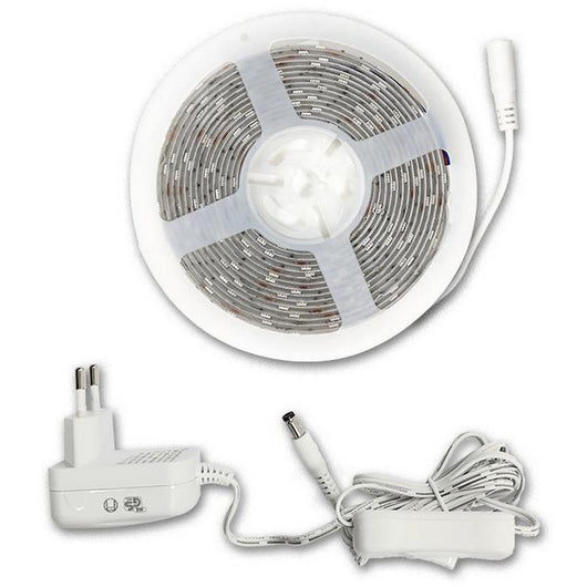 kit strip led ml.5 ip54 24w naturale cod:ferx.677407