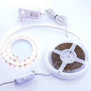 KIT STRIP LED ML.3 IP65 W14,4 NATURALE  PZ 1,0