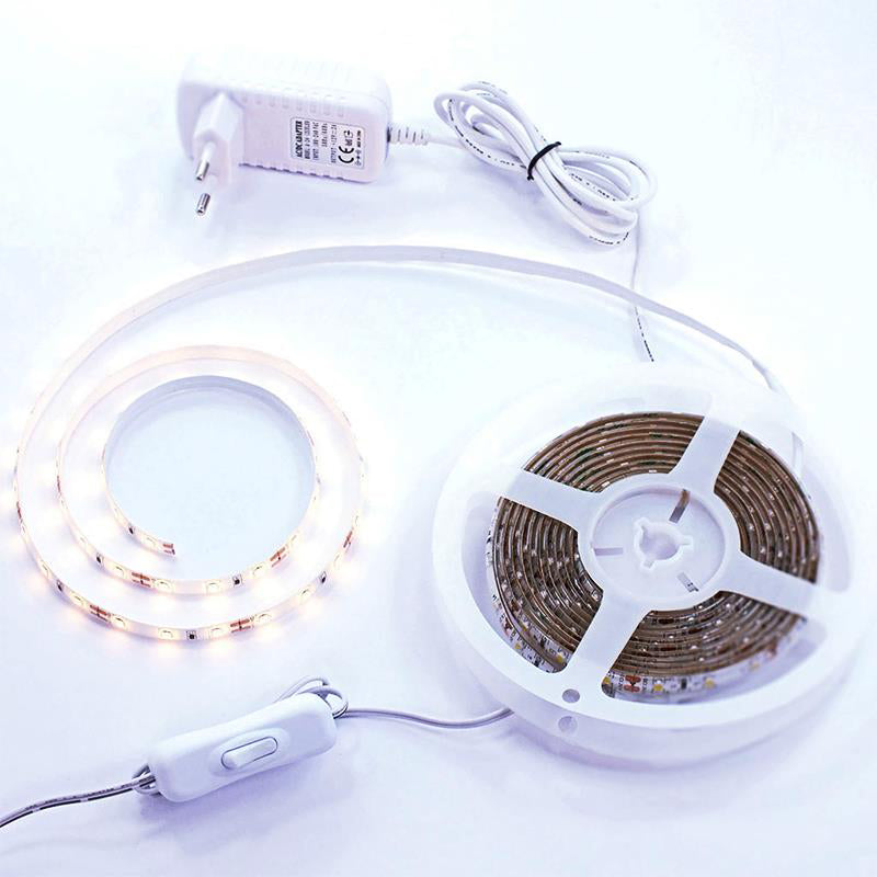 KIT STRIP LED ML.3 IP65 W14,4 NATURALE  PZ 1,0