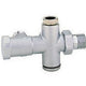 1/2" Valvola Per Impianti Bitubo CALEFFI 452401