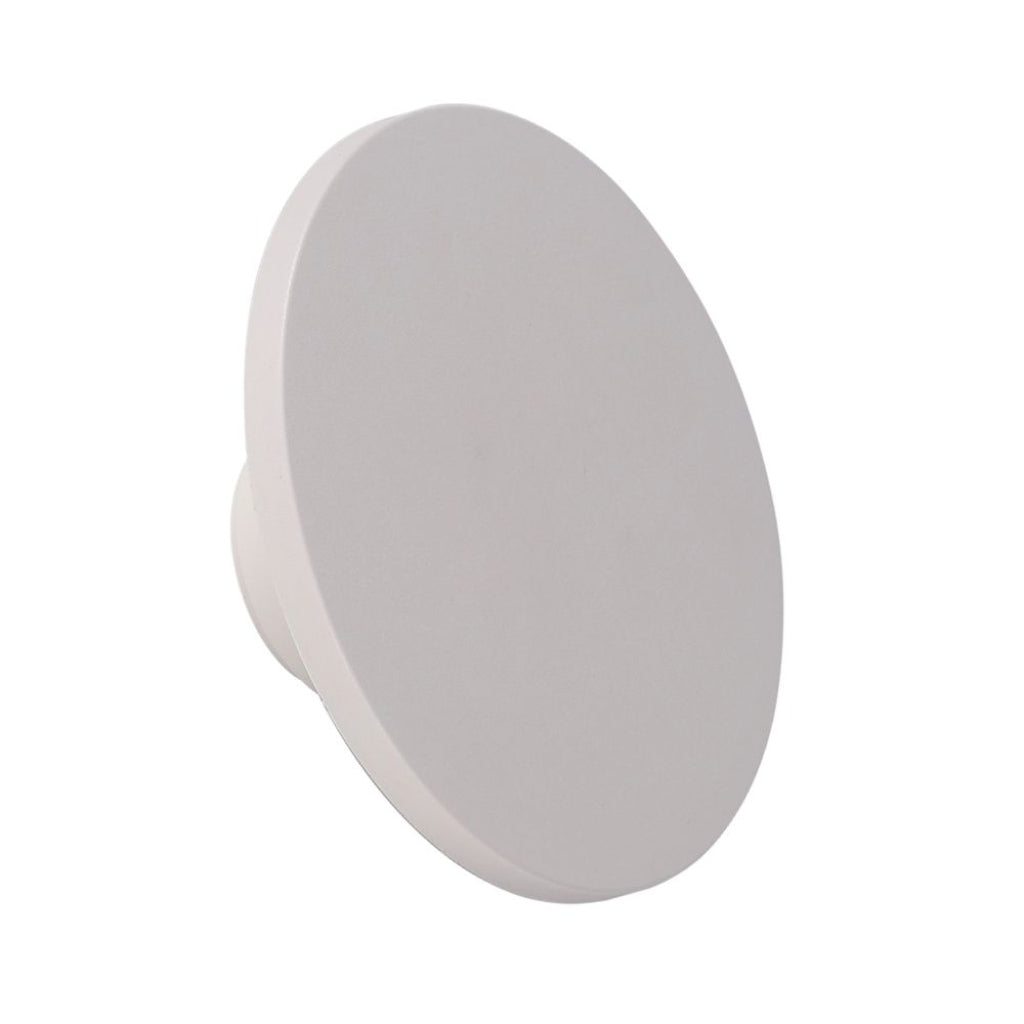 Dome LED da 12 W Light Light Round White Frame 4000K