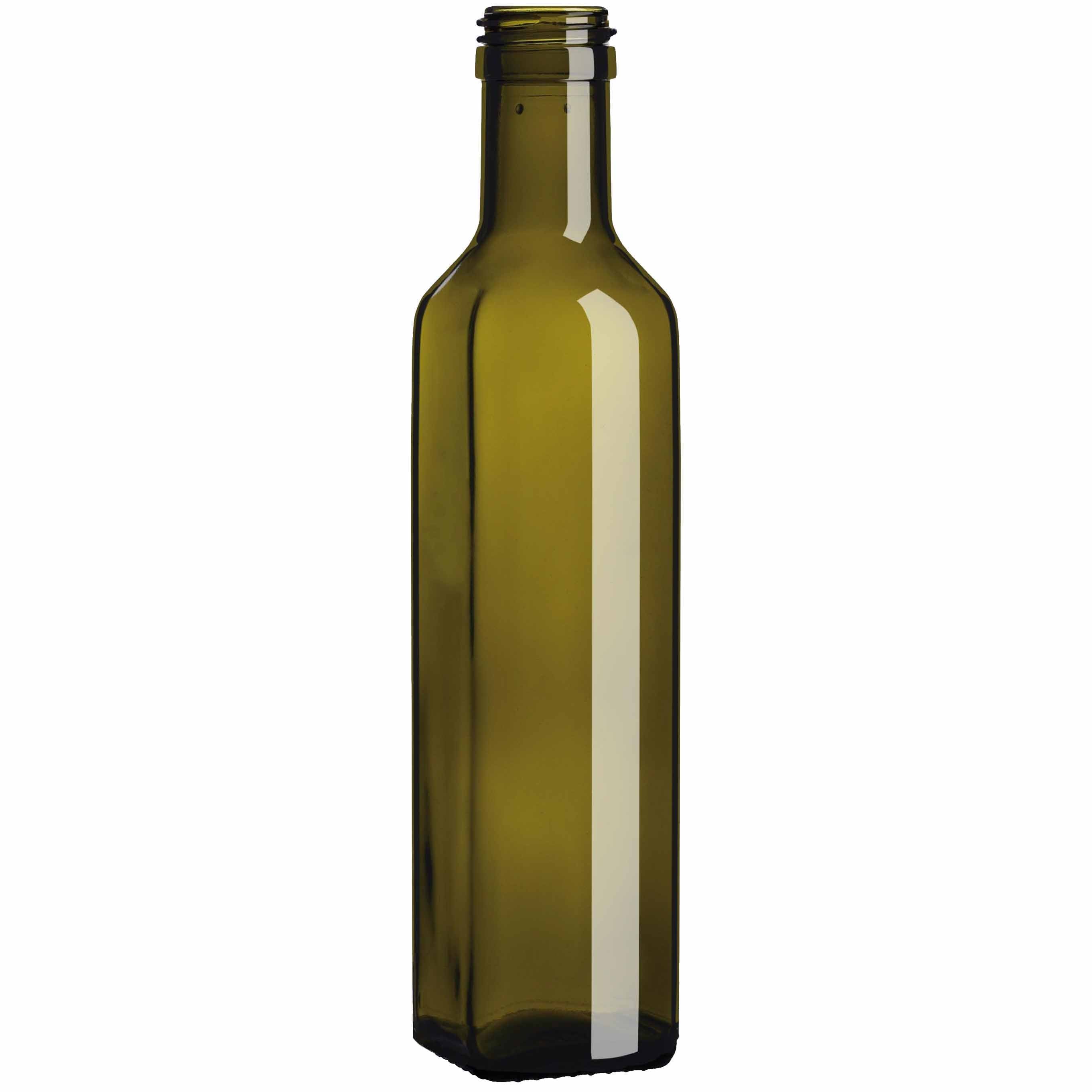 BOTTIGLIA X OLIO MARASCA LT.0,500  PZ 30 