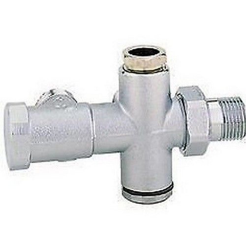 1/2" Valvola Per Impianti Monotubo. CALEFFI 452400