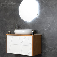 Mobile bagno sospeso moderno - 70X46