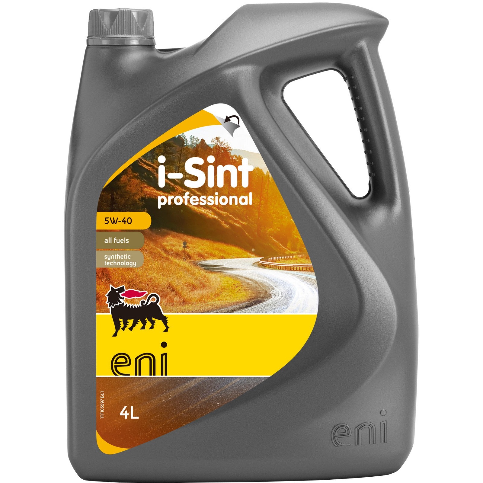 eni olio i-sint 5w-40 lt.4 683672