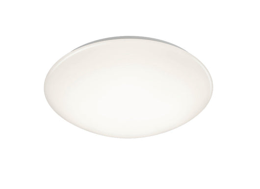 Plafoniera da Interno a LED in Plastica Bianco