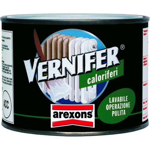 VERNIFER CALORIFERI BIANCO ML.500  PZ 1,0