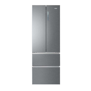 Haier fd 70 serie 5 hb20fpaaa frigorifero side-by-side libera installazione 479 l e argento - 34004033