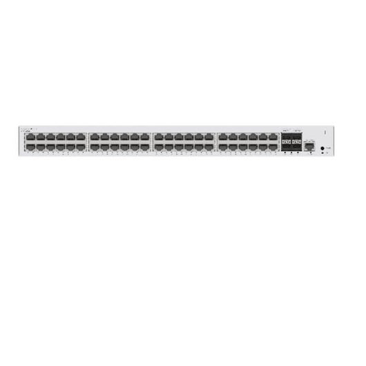 Huawei s220-48p4s gigabit ethernet (10/100/1000) supporto power over ethernet (poe) 1u grigio - 98012379