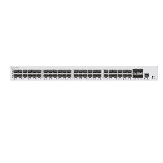 Huawei s310-48p4s gigabit ethernet (10/100/1000) supporto power over ethernet (poe) 1u grigio - 98012384