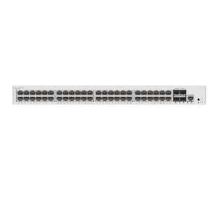 Huawei s310-48p4s gigabit ethernet (10/100/1000) supporto power over ethernet (poe) 1u grigio - 98012384