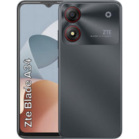 Zte blade a34 2/64gb gry ztea34gry