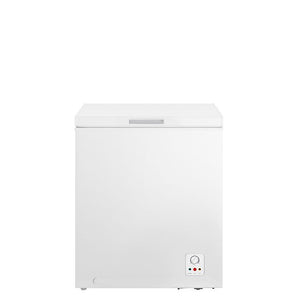 Hisense fc184d4aw1 congelatore congelatore a pozzo libera installazione 142 l f bianco